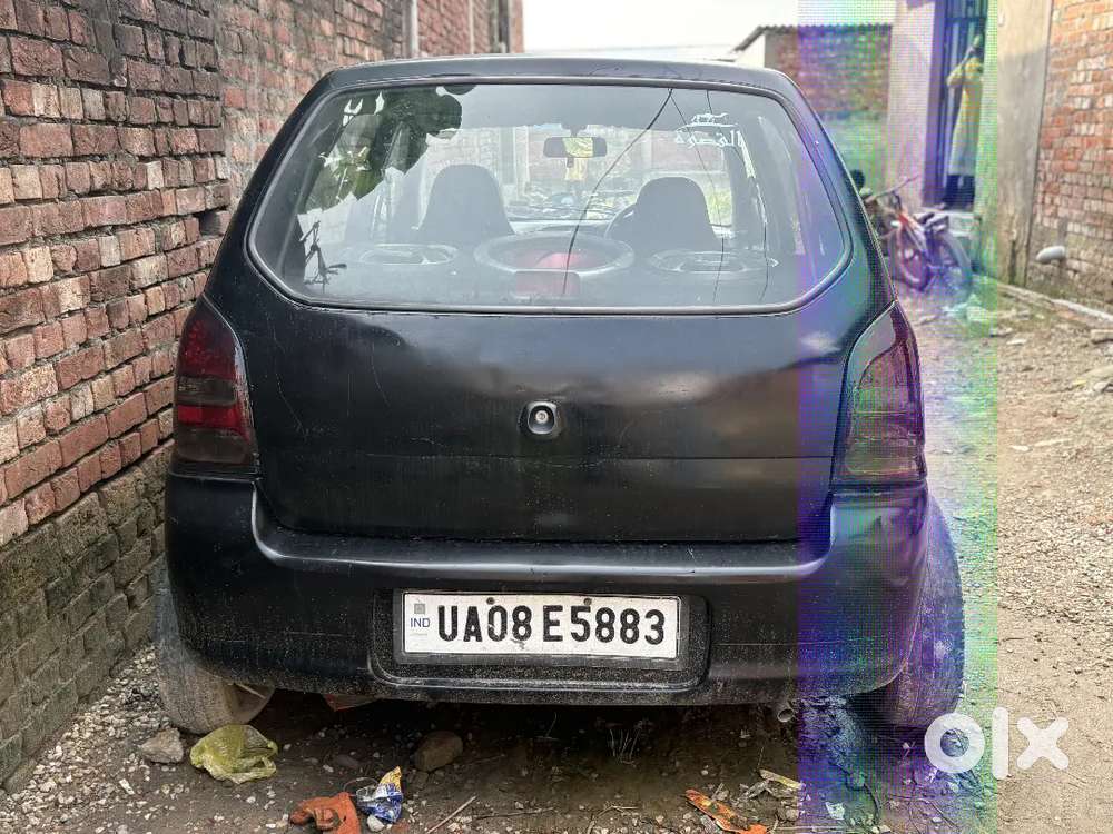Maruti Suzuki Alto 2006 Lxi (o)