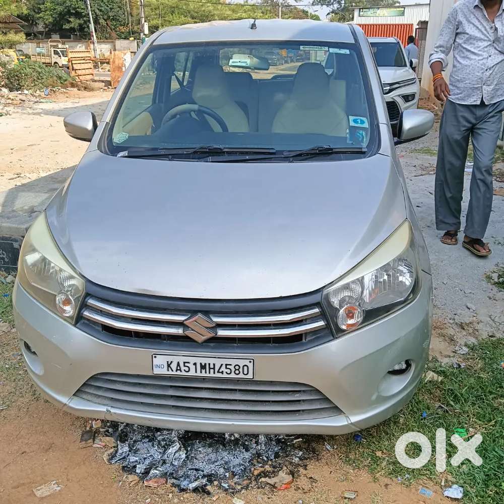 Maruti Suzuki Celerio 2015 Petrol 110000 Km Driven