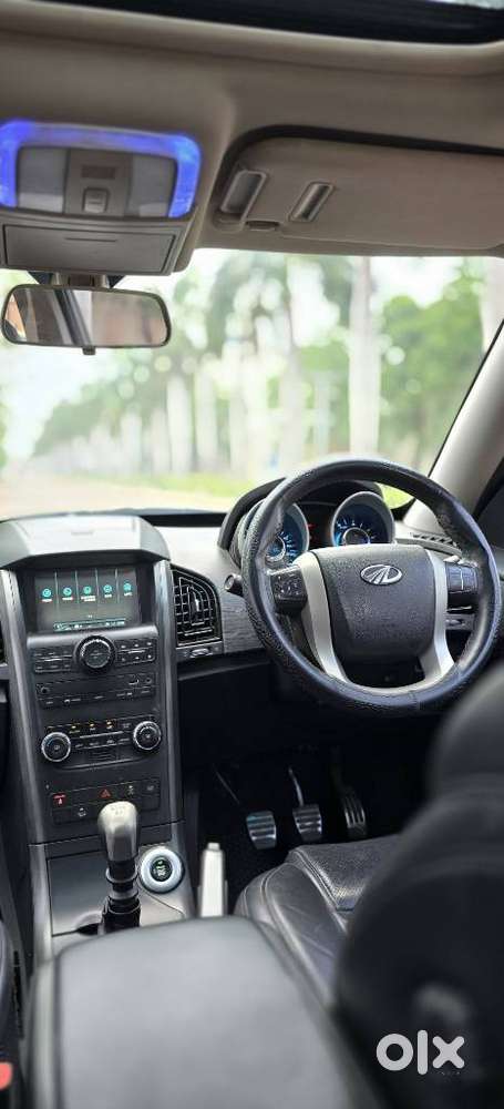 Mahindra Xuv500 W10 1.99 Mhawk, 2017, Diesel