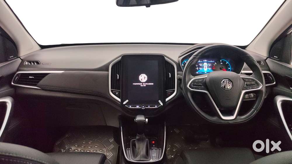 Mg Hector Sharp Dct Petrol, 2020, Petrol