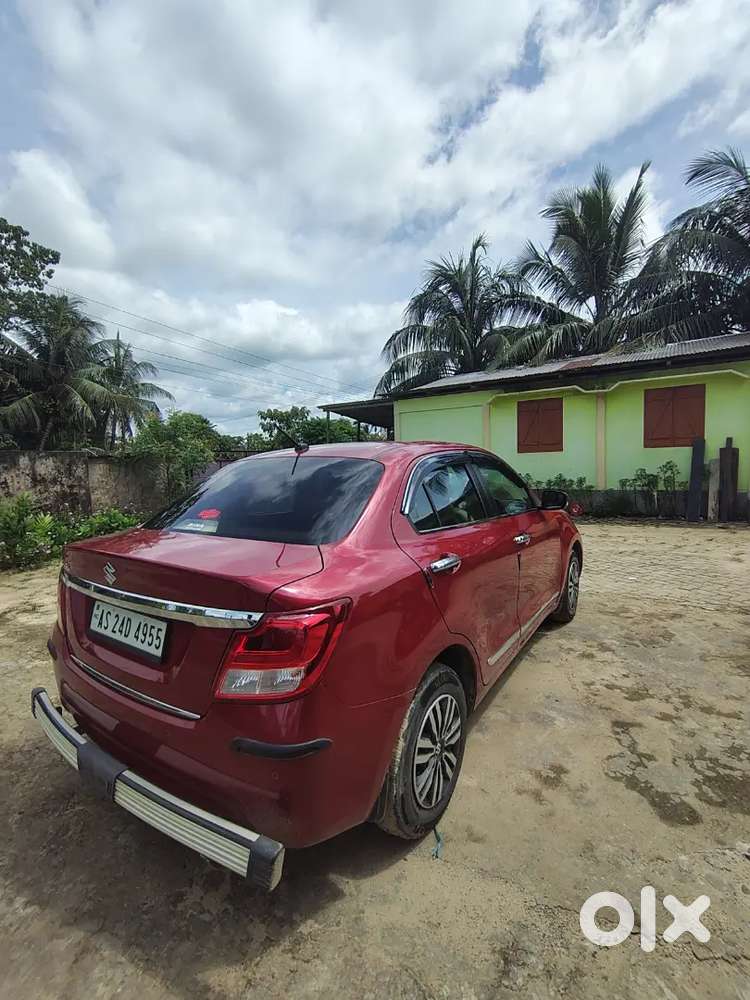 Maruti Suzuki Dzire 2021