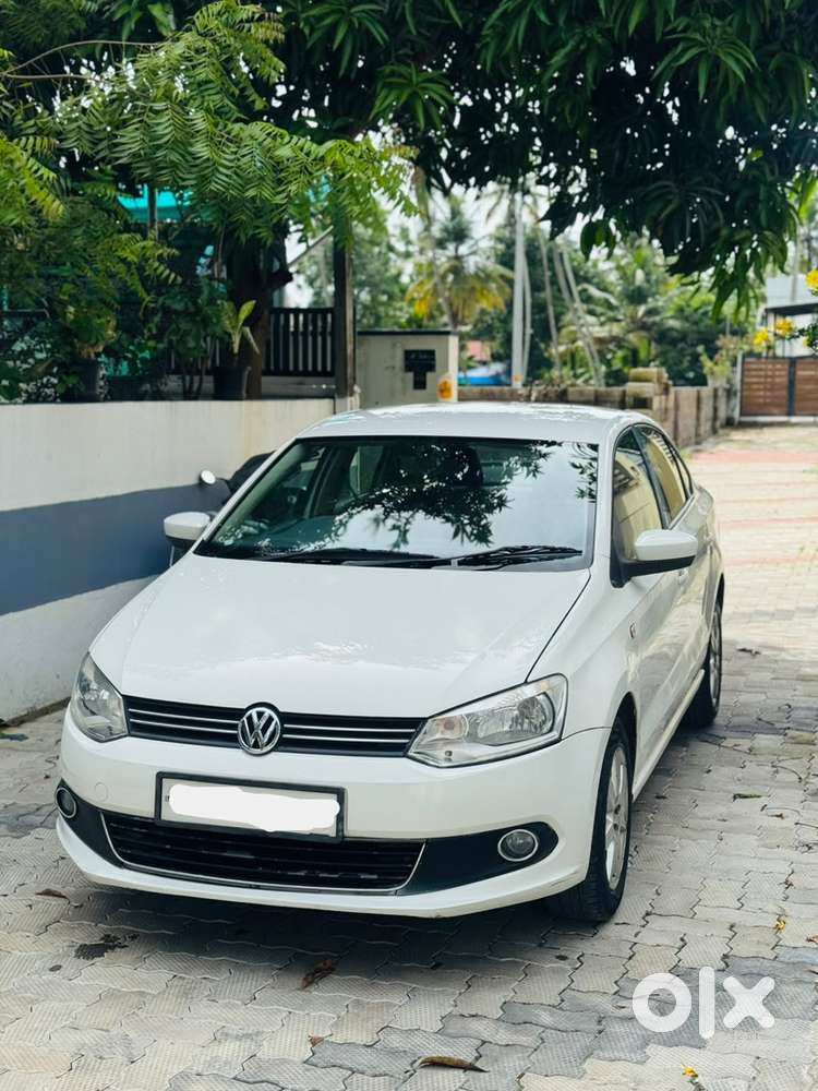 Volkswagen Vento Petrol 2011 Model