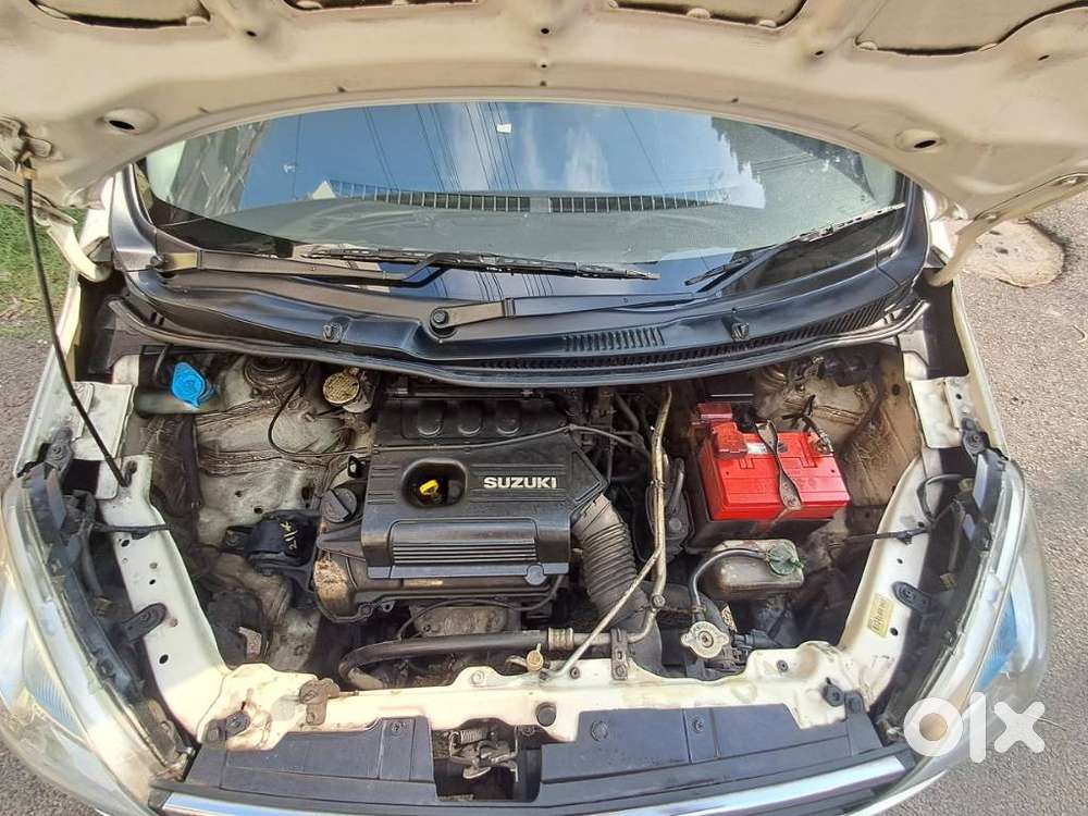 Maruti Suzuki Wagon R Vxi, 2011, Petrol