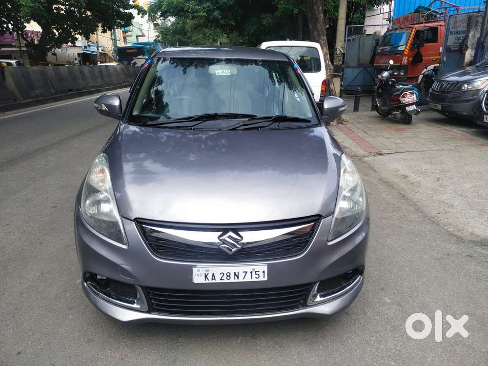 Maruti Suzuki Swift Dzire Vdi Bsiv, 2014, Diesel