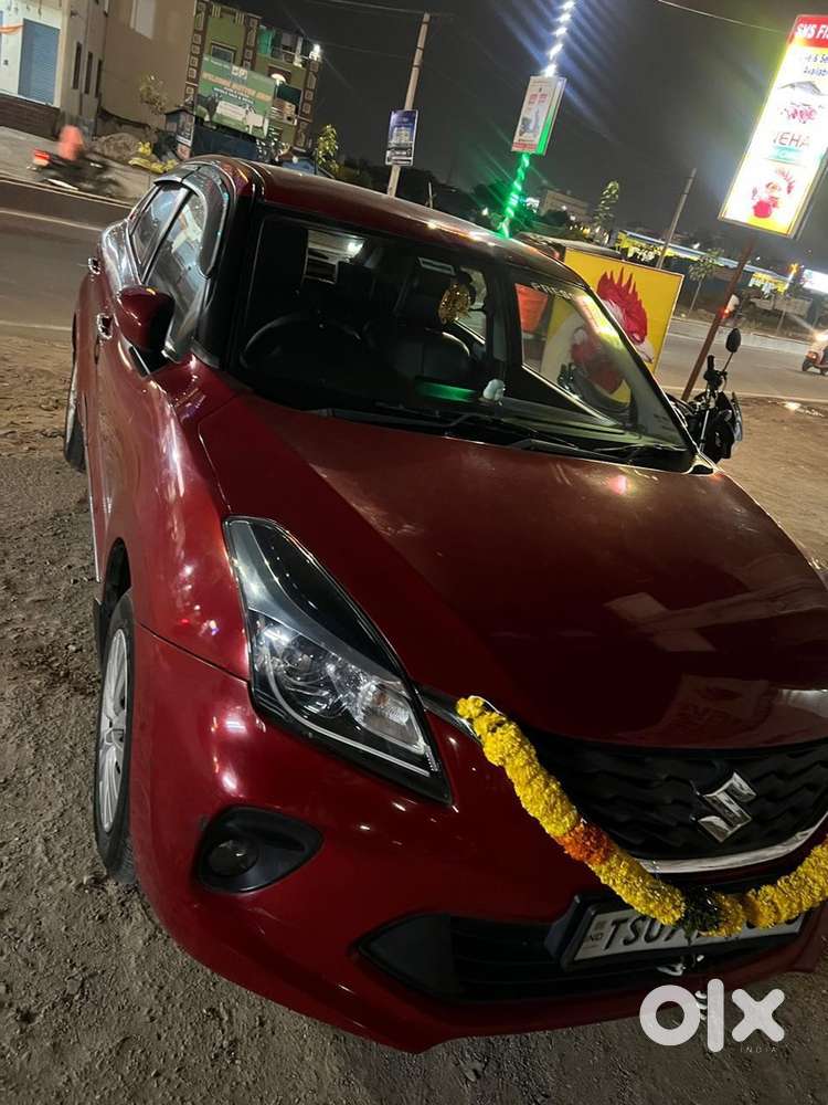 Baleno Petrol Maruti Suzuki 2020