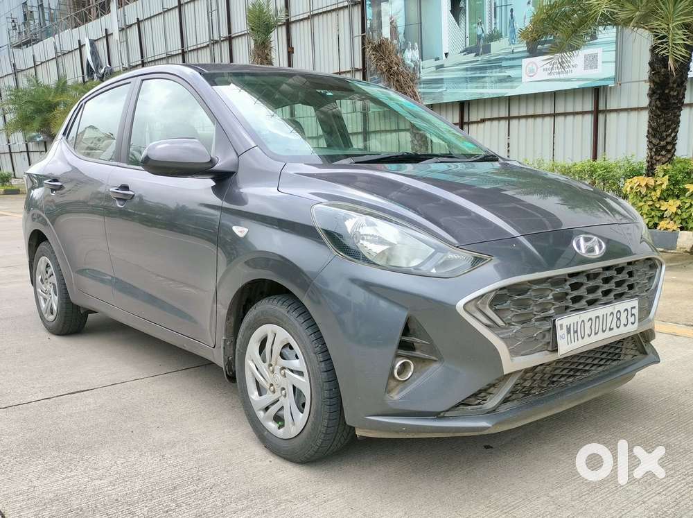 Hyundai Aura [ ] 1.2 S Cng, 2021, Cng & Hybrids