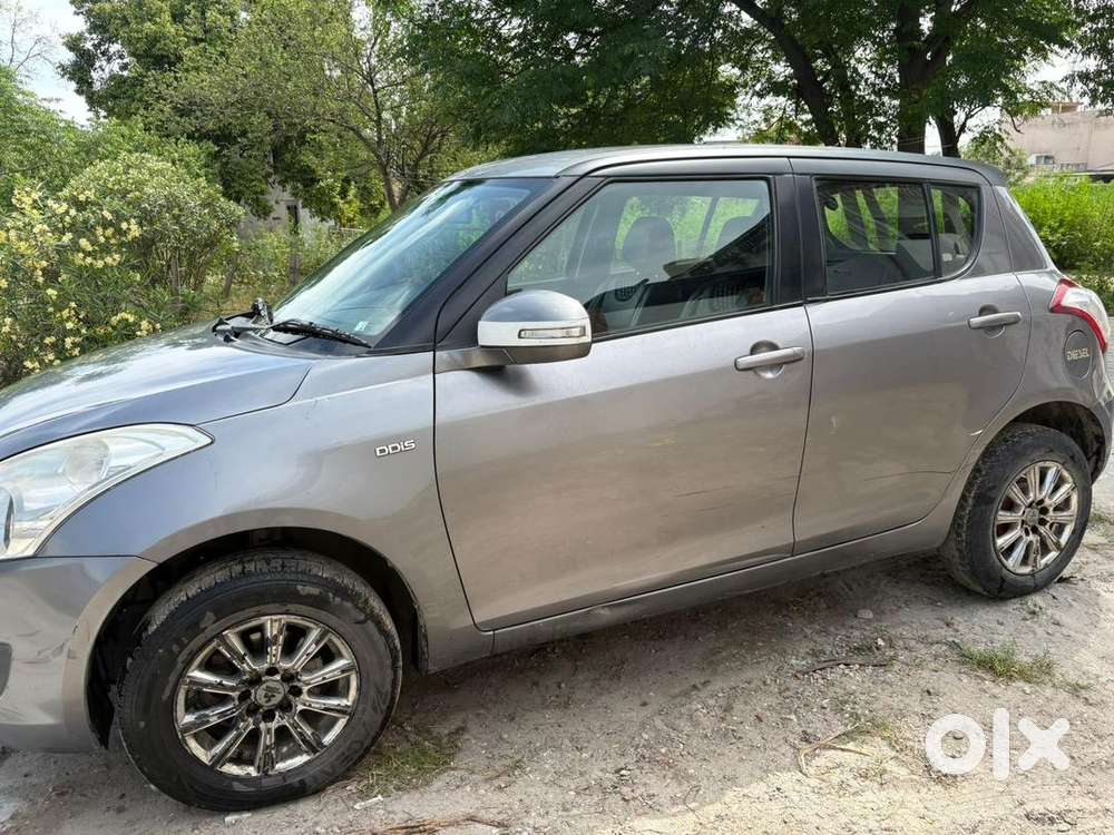 Maruti Suzuki Swift 2015 Diesel Well Maintained