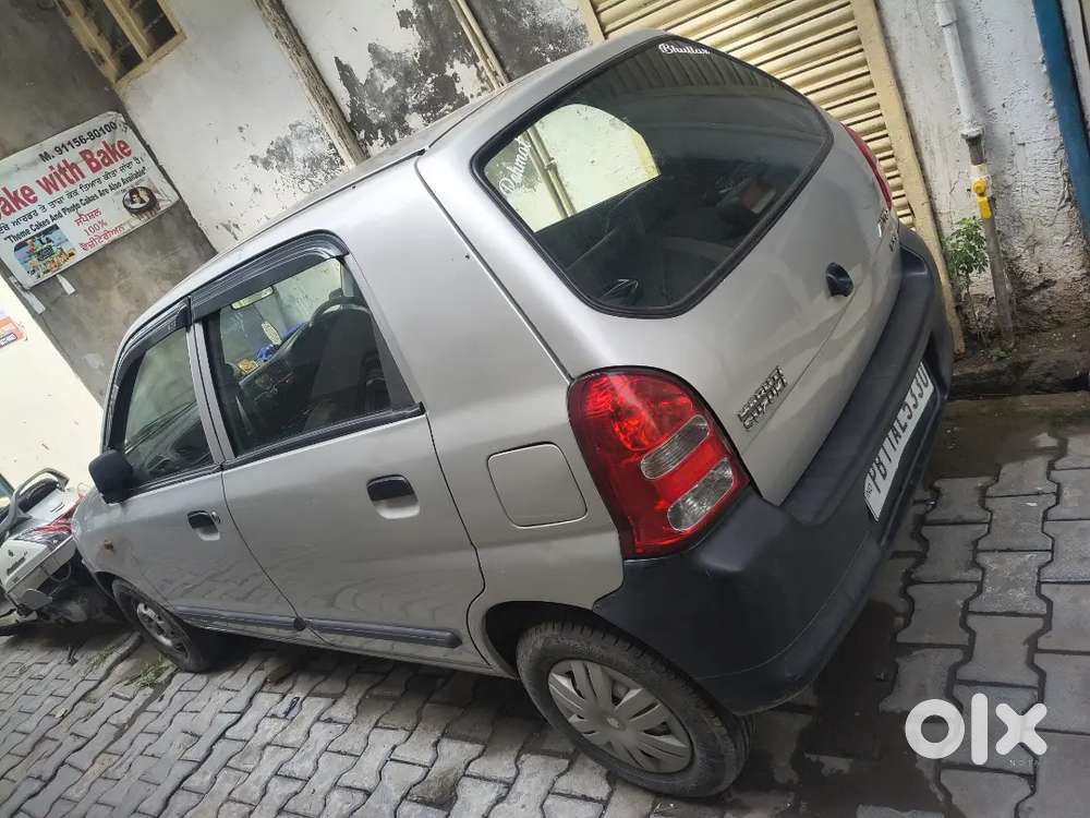 Maruti Suzuki Alto 2009