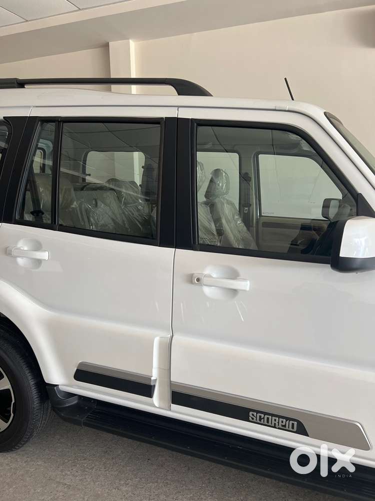 Mahindra Scorpio-n Diesel Good Condition