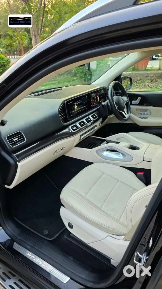 Mercedes-benz Gle, 2022, Diesel