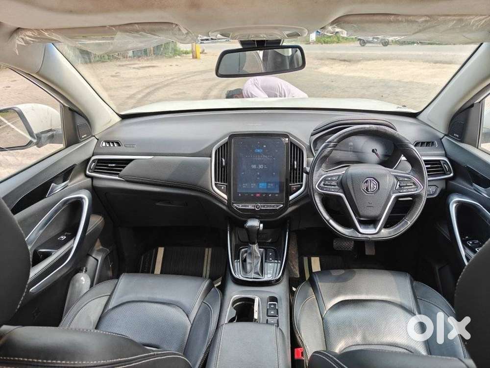 Mg Hector Smart At, 2020, Petrol