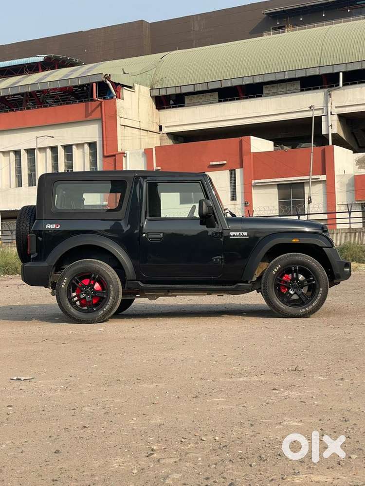 Mahindra Thar Lx Hard Top Diesel Mt Rwd, 2022, Diesel