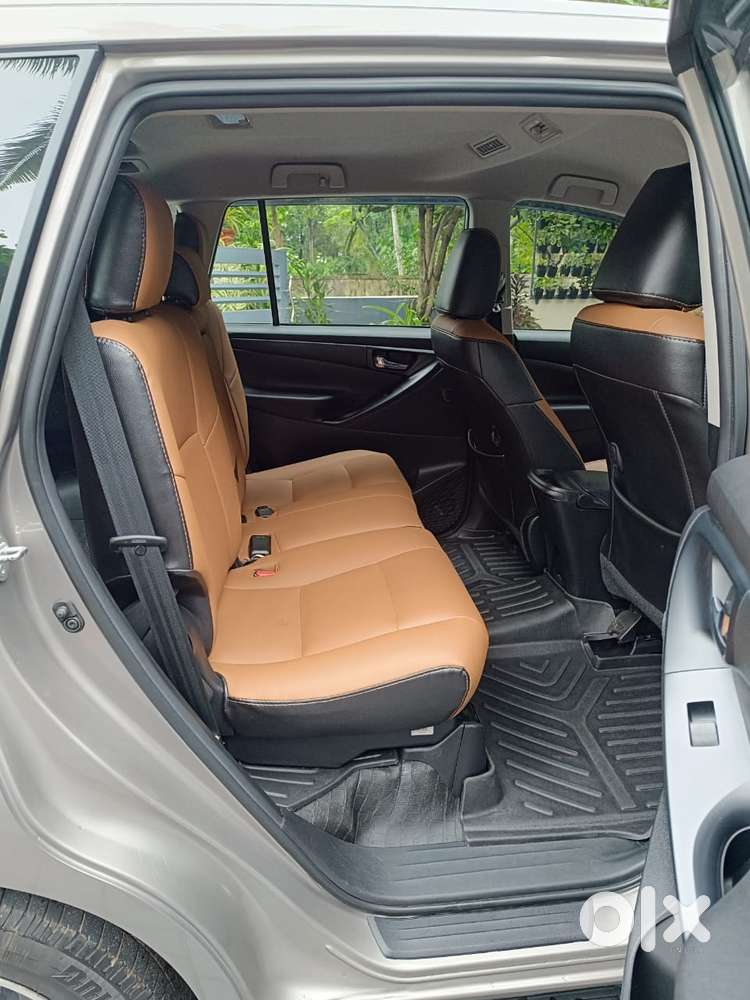 Toyota Innova Crysta, 2022, Diesel