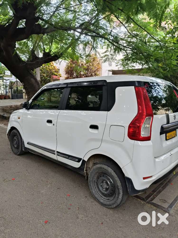 Maruti Suzuki Wagon R Cng Lxi 2022