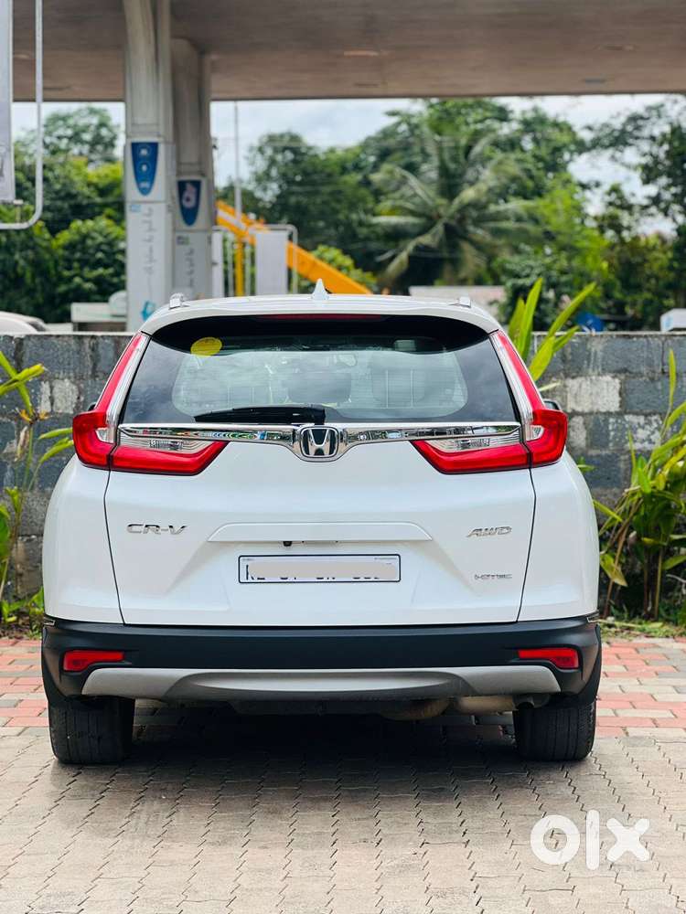 Honda Cr-v 1.6 Awd I-dtec At, 2019, Diesel