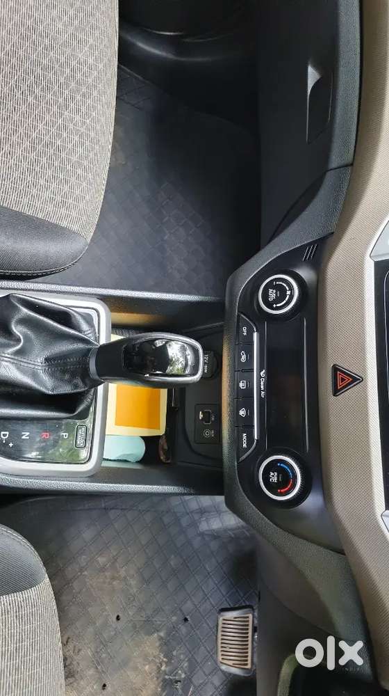 Hyundai Creta 2018 Sx
