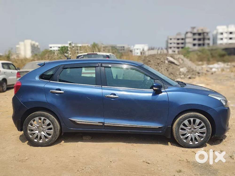 Baleno 2016 December Top Model Alpha Push Start