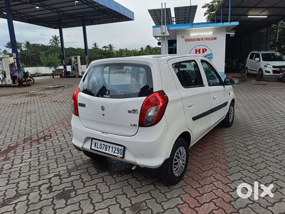 Maruti Suzuki Alto 800 Lxi, 2013, Petrol