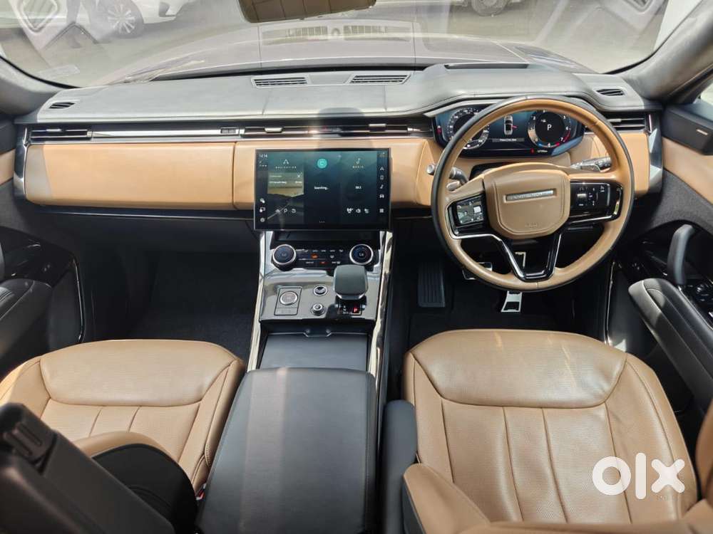 Land Rover Range Autobiography 3.0 Petrol, 2023, Petrol