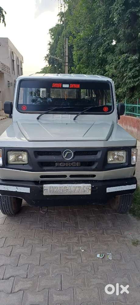 Force Motors Cruiser 2014 डीज़ल