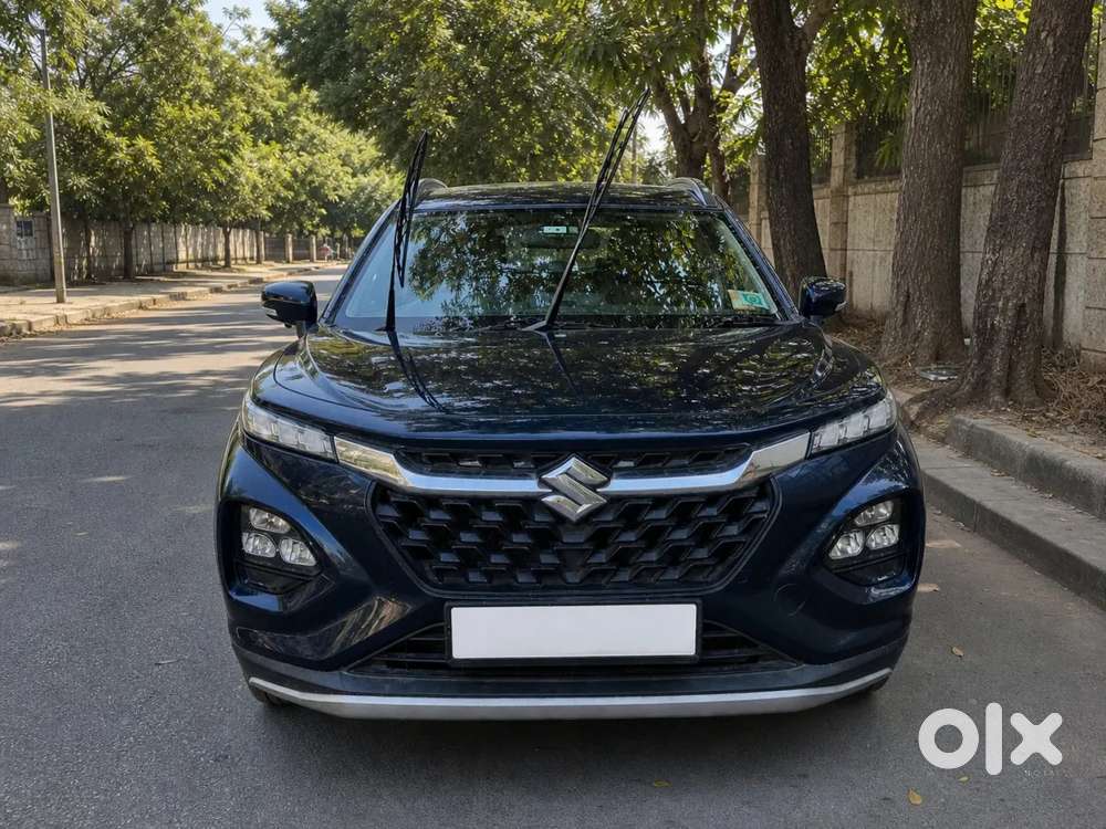 Maruti Suzuki Fronx Zeta 1.0 L Turbo 6at, 2023, Petrol