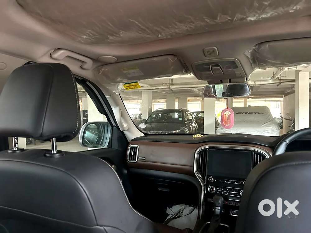 Mahindra Scorpio N Z8 L Diesel At 4wd 7 Str, 2023, Diesel