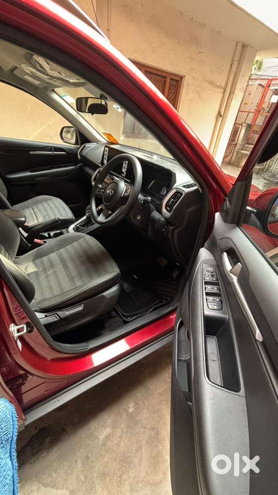 Kia Sonet 1.5 Htk Plus Diesel At, 2021, Diesel