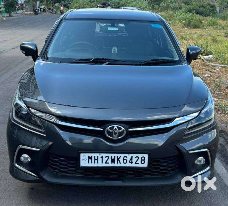 Toyota Glanza 1.2 V Amt, 2024, Petrol