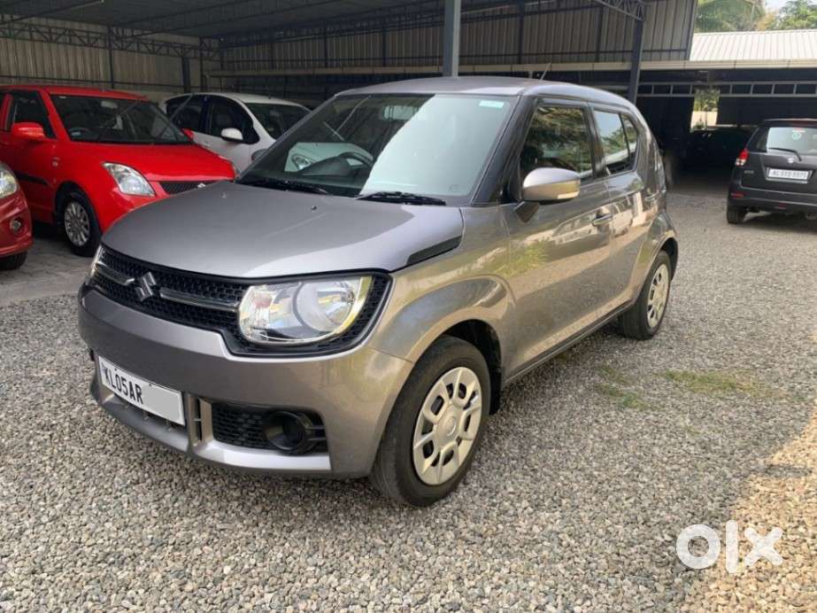 Maruti Suzuki Ignis 1.2 Delta, 2017, Petrol