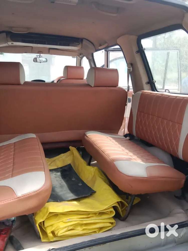 2nd Chevrolet Tavera Diesel 2015 Ls B1