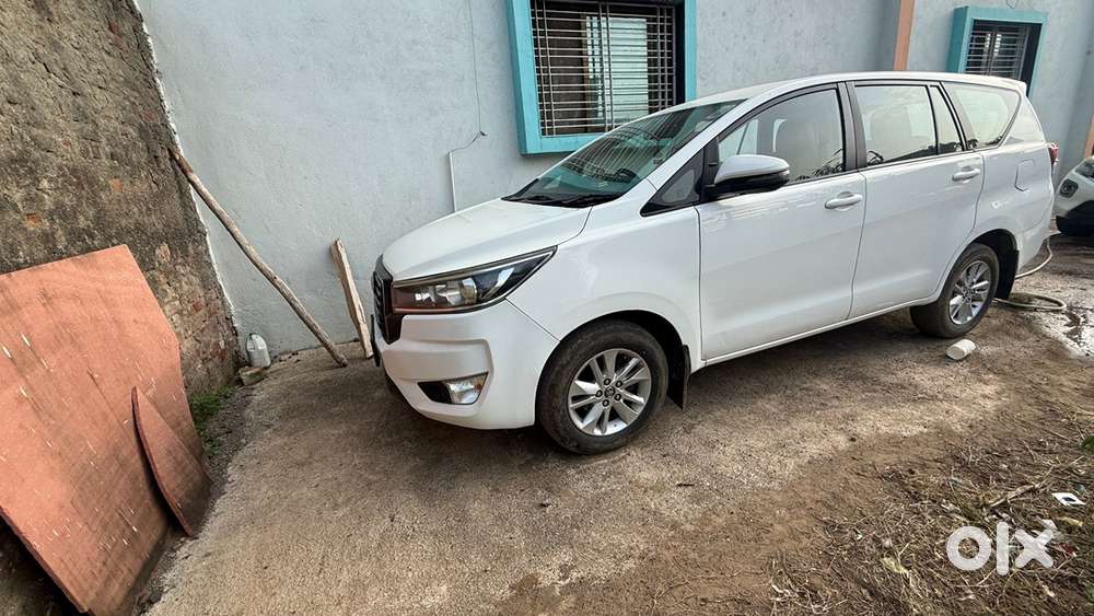 Toyota Innova Crysta 2019 Diesel Good Condition