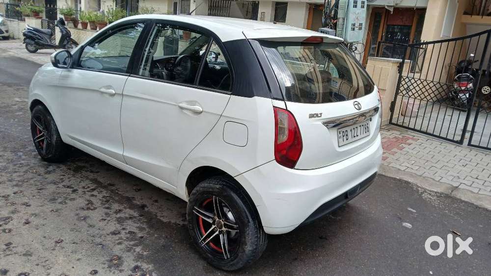 Tata Bolt Quadrajet Xm, 2015, Diesel
