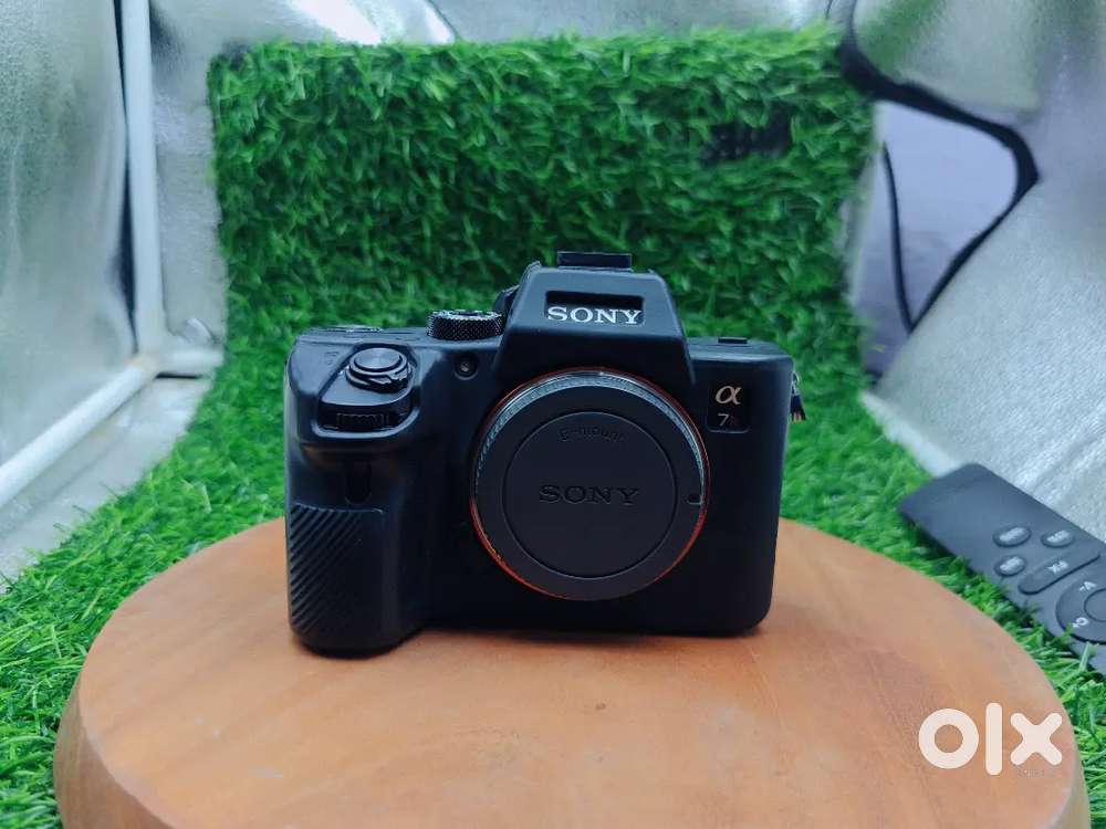 Sony 7r 3 camera