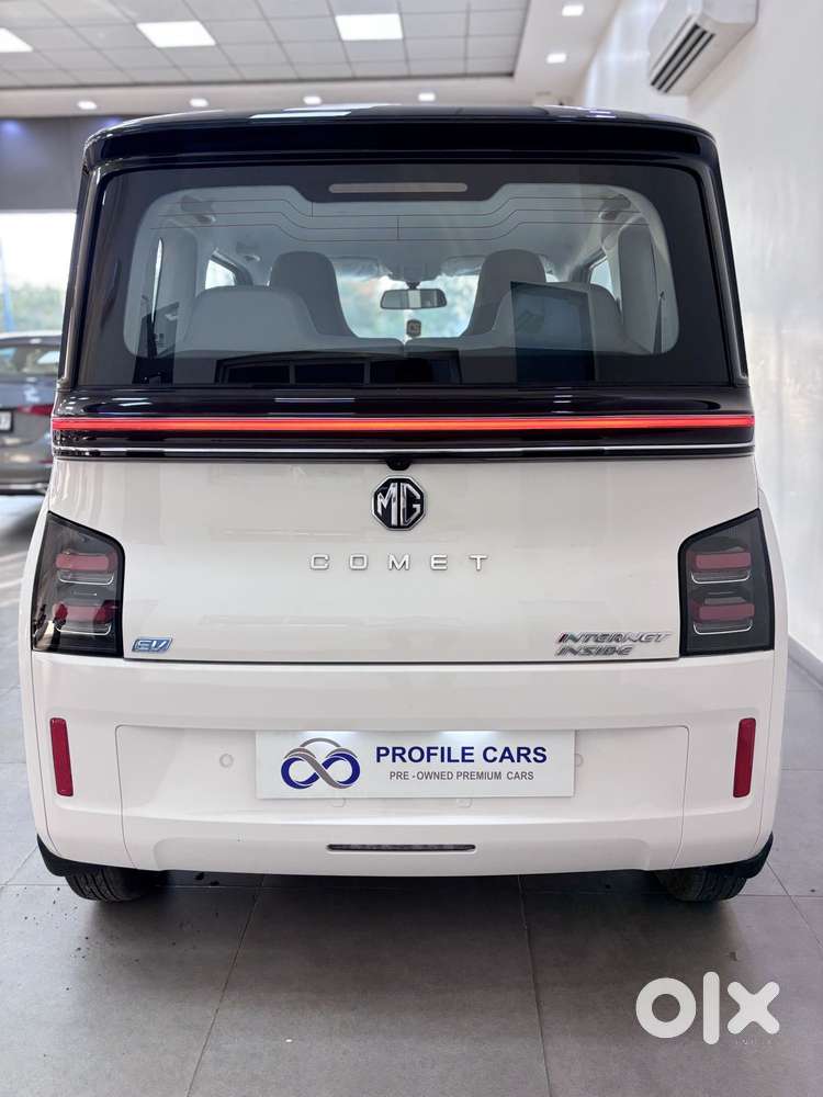 Mg Comet Ev Pace, 2024, Electric