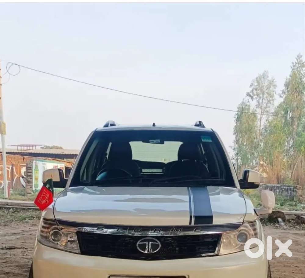 Tata Safari Storme 2013 Diesel Well Maintained