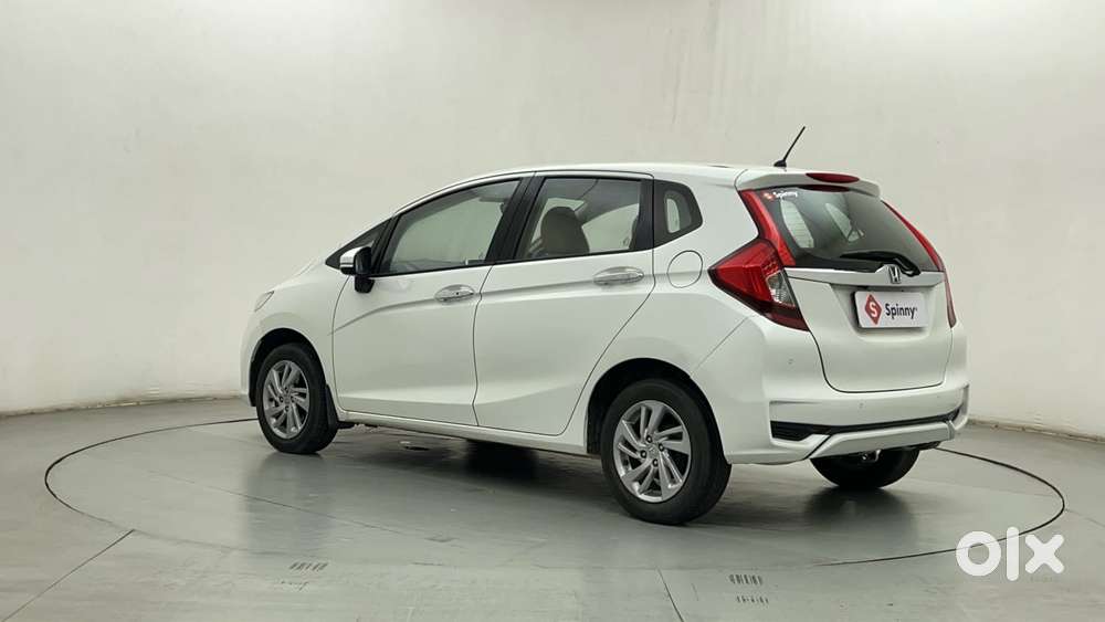Honda Jazz 1.2 Zx Cvt I-vtec, 2021, Petrol