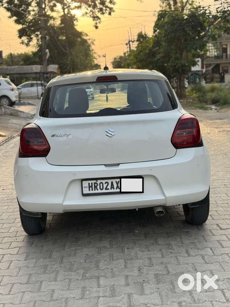Maruti Swift Petrol 2022