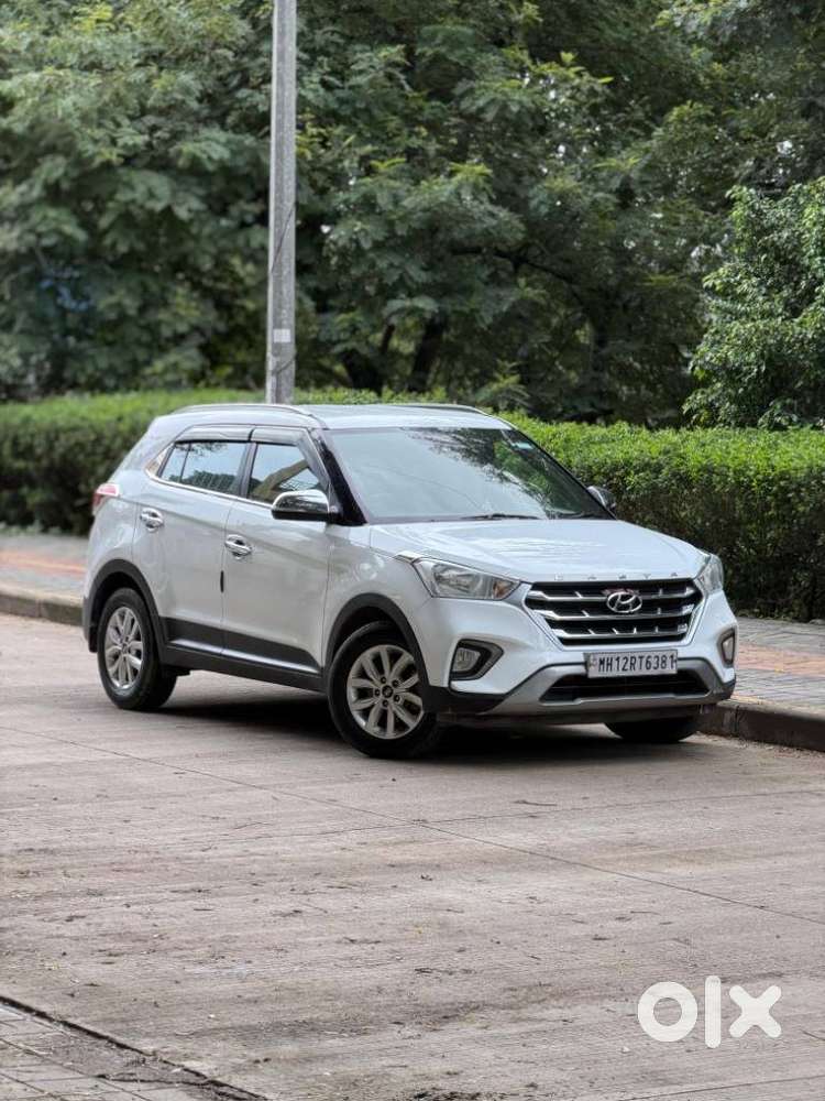 Hyundai Creta 1.4 S Plus Crdi, 2019, Diesel