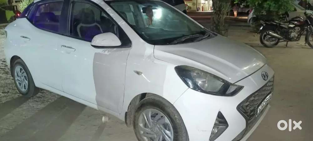 Hyundai Aura 1.2 2021