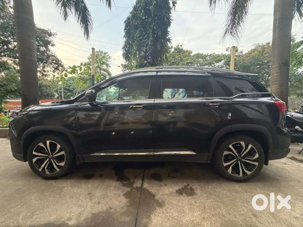 Mg Hector Plus Savvy Pro 1.5 Turbo Petrol Cvt 7 Str, 2023, Petrol