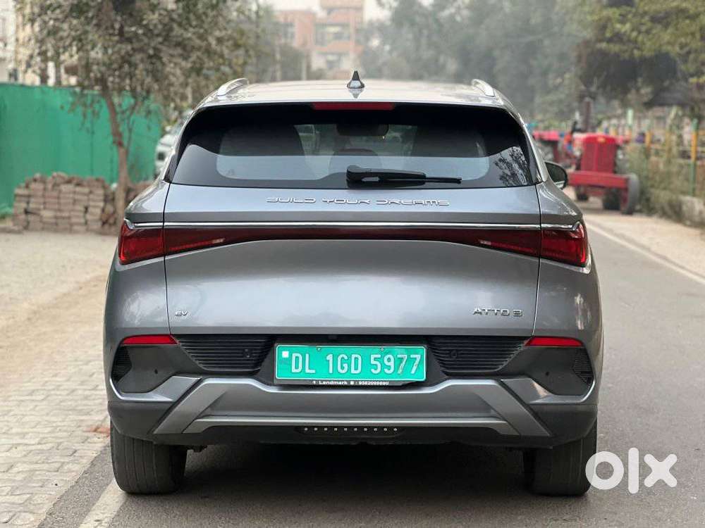 Byd Atto 3 Extended Range, 2023, Electric