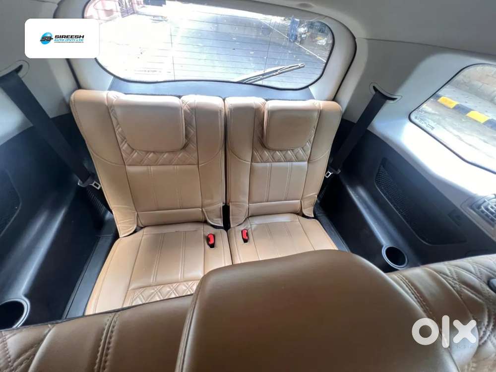 Mahindra XUV500 W11 AT, 2018, Diesel