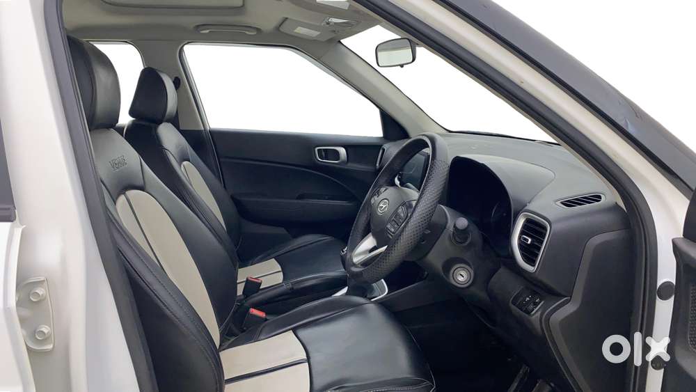Hyundai Venue 1.0 Sx Turbo Imt, 2021, Petrol