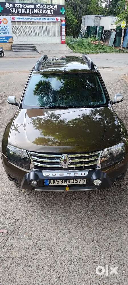 Renault Duster Adventure 110 Ps  2014 Diesel Manual