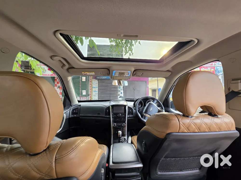 Mahindra Xuv500 2021 Diesel Well Maintained