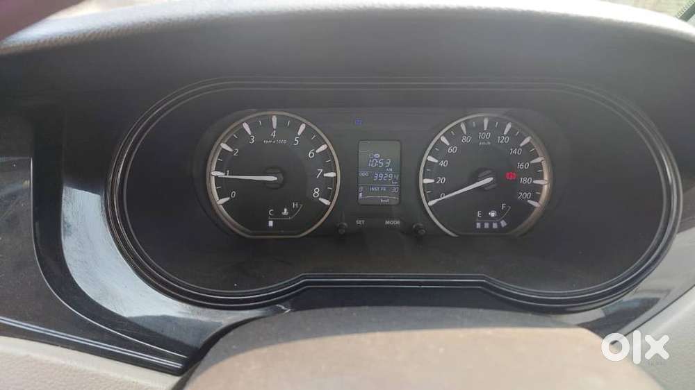 1st Owner. Single Handed Car- Tata Zest-39300 Kmt