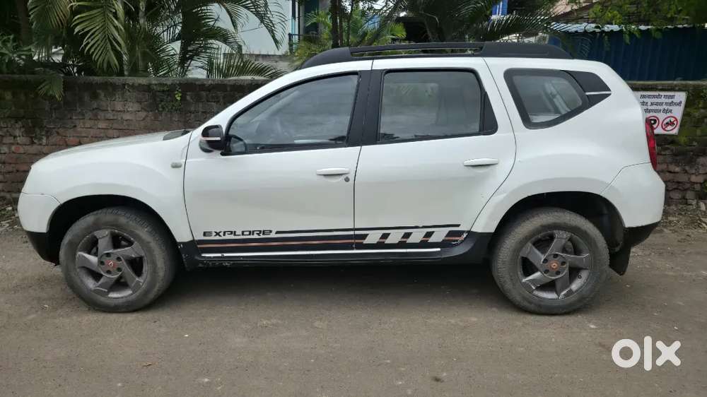 Renault Duster 2016 Diesel Don't Call Speeny And Cars24