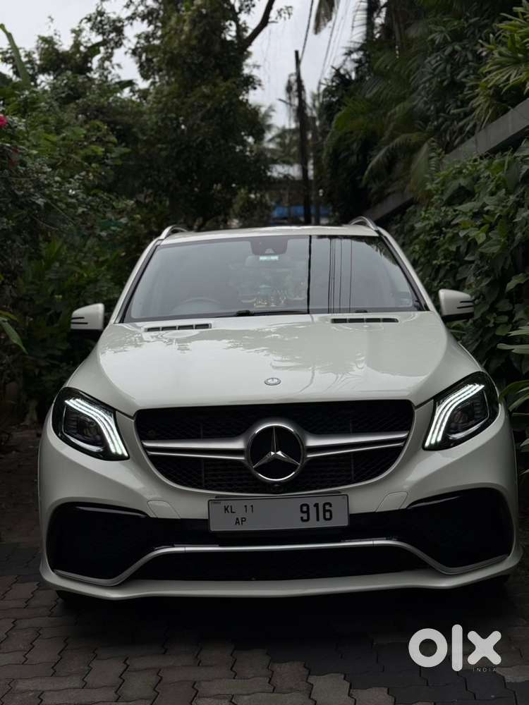Mercedes-benz M-class 2012 Diesel