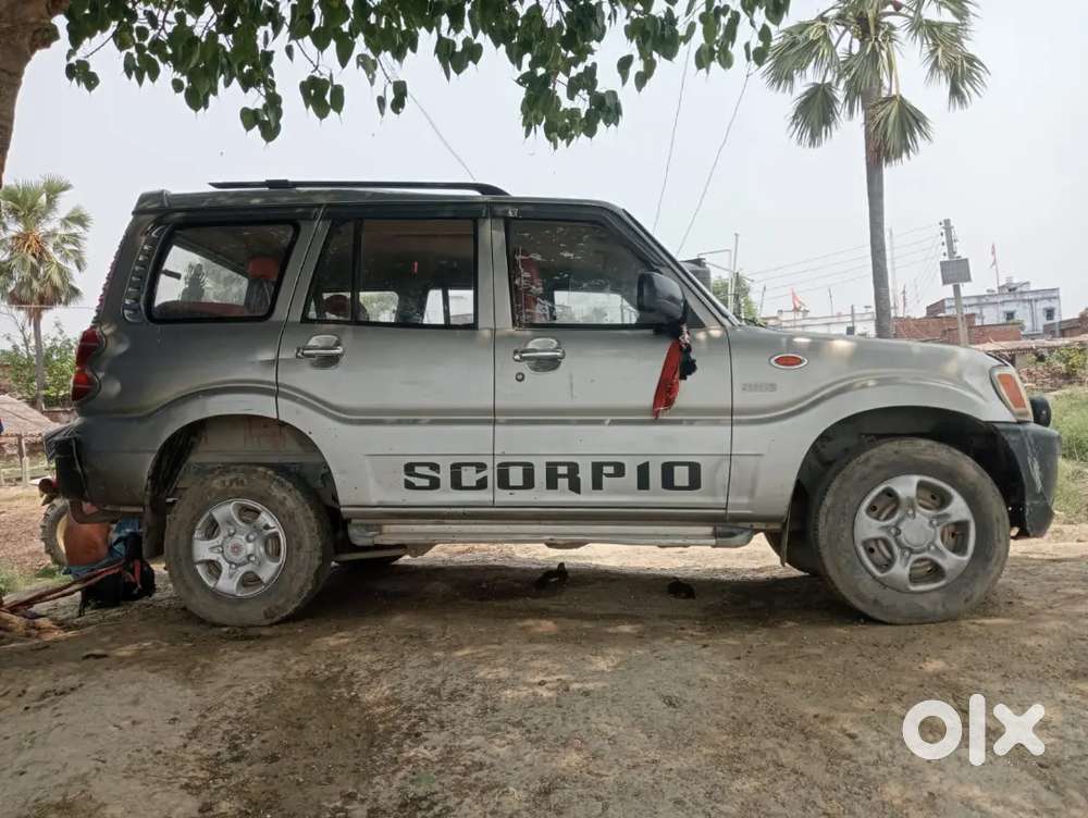 Mahindra Scorpio Classic 2014