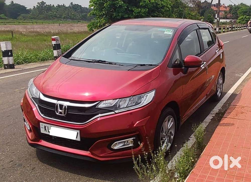 Honda Jazz 2021 Petrol Well Maintained